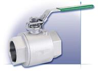 201F Ball Valve